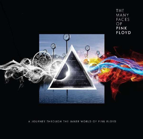 The Many Faces Of Pink Floyd - A Journey Through The Inner World Of Pink Floyd