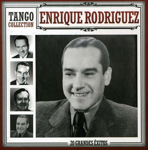 Enrique Rodriguez - Tango Collection