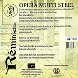 Opera Multi Steel - Reminiscences