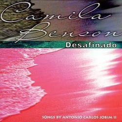 Camila Benson - Desafinado