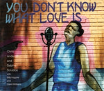 Chris Anderson and Sabina Sciubba - You Don't Know What Love Is