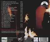 Keith Emerson - Filmmusik - Inferno Ost