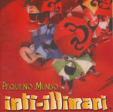 Inti-Illimani - Pequeno Mundo