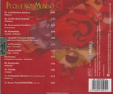 Inti-Illimani - Pequeno Mundo
