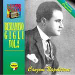 Benjamino Gigli - Beniamino Gigli Vo