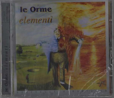 Le Orme - Elementi