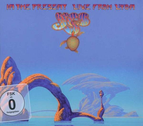 Yes - In The Present - Live From Lyon 2009