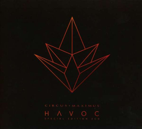 Circus Maximus - Havoc