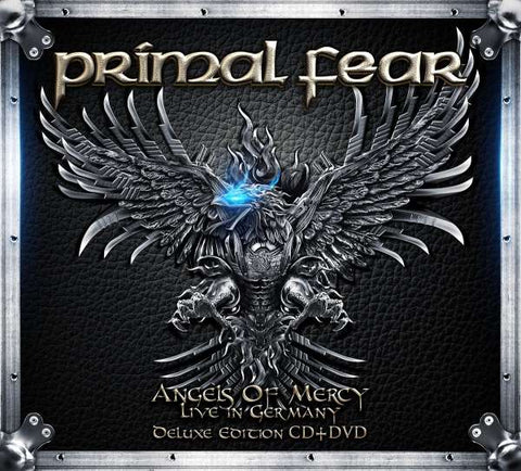 Primal Fear - Angels Of Mercy - Live In Germany 2016