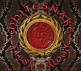 Whitesnake - Flesh & Blood