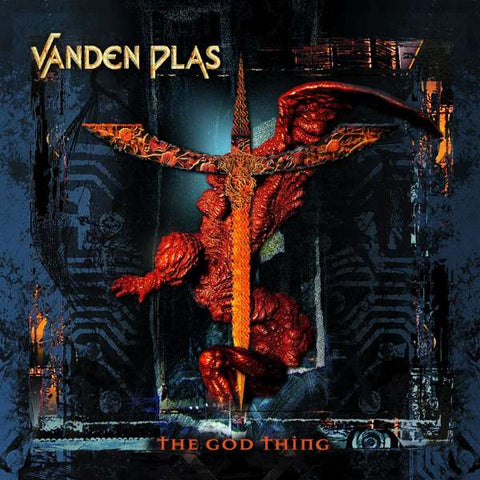 Vanden Plas - The God Thing