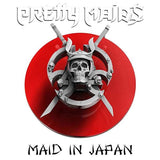Pretty Maids - Maid In Japan - Future World Live