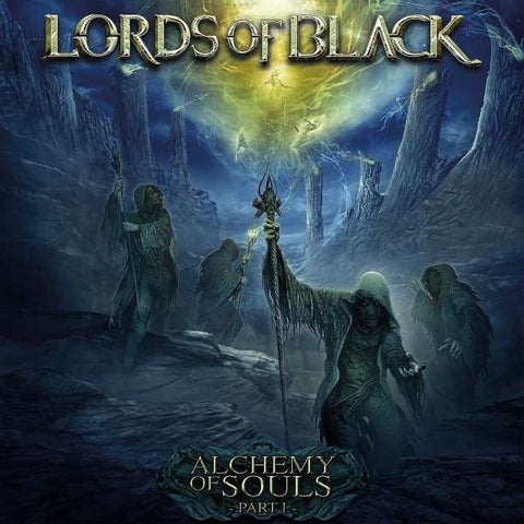 Lords Of Black - Alchemy Of Souls Part 1