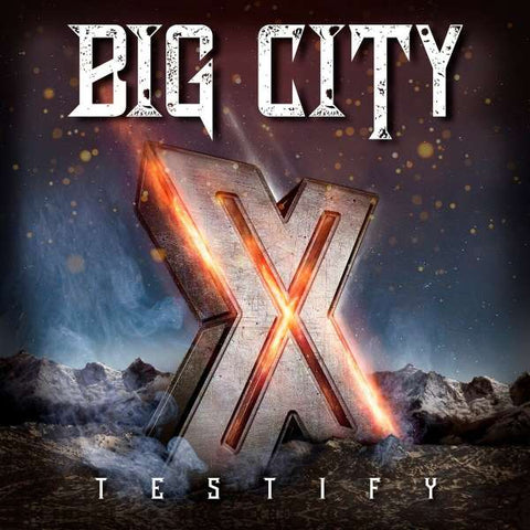 Big City - Testify