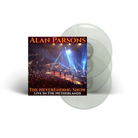 Alan Parsons - The Neverending Show - Live In The Netherlands