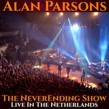 Alan Parsons - The Neverending Show - Live In The Netherlands