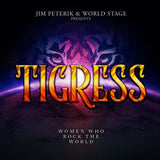 Jim Peterik - Tigress - Women Who Rock The World