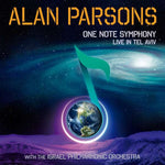 Alan Parsons - One Note Symphony - Live In Tel Aviv