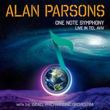 Alan Parsons - One Note Symphony - Live In Tel Aviv