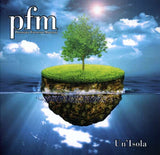 P.F.M. - Un' Isola - Versione Live Dell'Originale L'Isola Di Niente