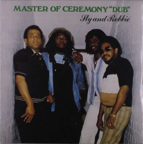 Sly & Robbie - Master Of Ceremony Dub