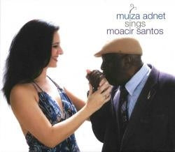 Muiza Adnet - Muiza Adnet Sings Moacir Santo