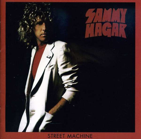 Sammy Hagar - Street Machine