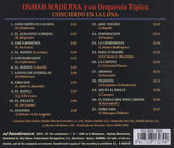 Osmar Maderna - Concierto En La Luna