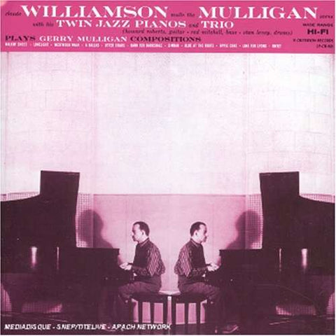 Claude Williamson - Mulls The Mulligan Scene