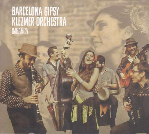 Barcelona Gipsy Klezmer Orchestra - Imbarca