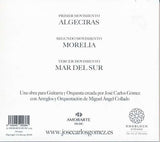 José Carlos Gómez - Pasaje Andaluz