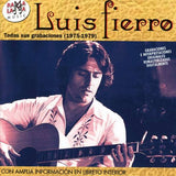 Luis Fierro - Tudas sus grabaciones