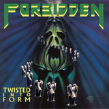 Forbidden - Twisted Into Form