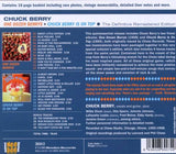 Chuck Berry - One Dozen Berrys Plus Chuck Berry Is On Top
