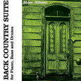 Mose Allison - Back Country Suite / Local Col