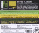 Mose Allison - Back Country Suite / Local Col