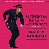 Marty Robbins - Gunfighter Ballads & Trail Songs Vol. 1 & 2