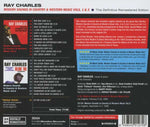 Ray Charles - Modern Sounds In Country And Western Music Vol. 1 & 2