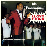 Lloyd Price - Mr. Personality  +2 Bonus Tracks