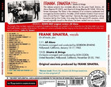 Frank Sinatra - All Alone / Sinatra & Strings