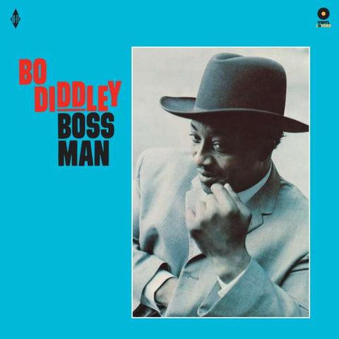 Bo Diddley - Boss Man