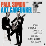 Simon & Garfunkel - Two Young Hearts Afire With The Same Desire - The Early Years