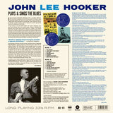 John Lee Hooker - Plays & Sings The Blues