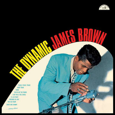 James Brown - The Dynamic