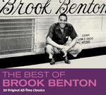 Brook Benton - The Best Of Brook Benton - 30 Original All-Time Classics