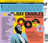 Ray Charles - The Best Of Ray Charles
