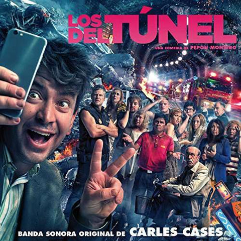 Filmmusik - Los Del Túnel