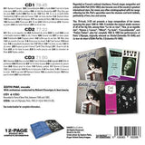 Edith Piaf - Essential Original Albums