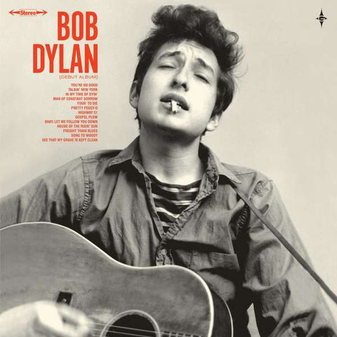 Bob Dylan - Debut Album