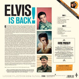 Elvis Presley - Elvis Is Back! +2 Bonus Tracks